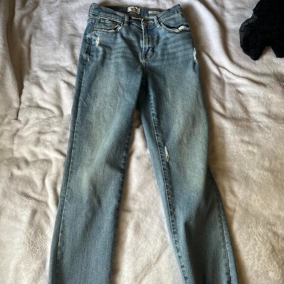 Women's multi Jeans - Picture 1 of 4